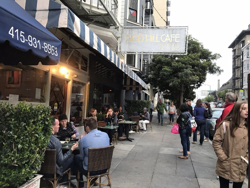Nob Hill Cafe San Francisco Reviews Nob Hill Cafe San Francisco Reviews