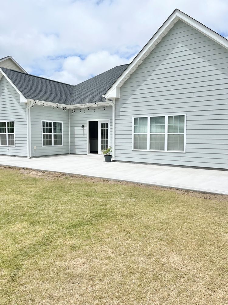 Concrete Solutions of Wilmington