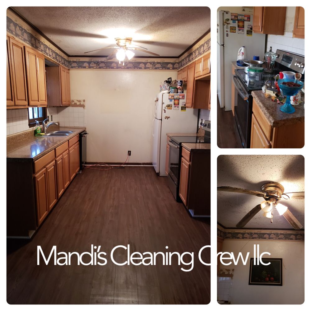 Mandi's Cleaning Crew