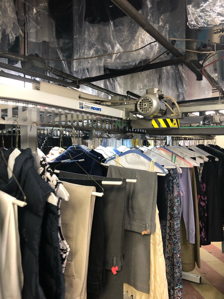 Ruby’s Cleaners