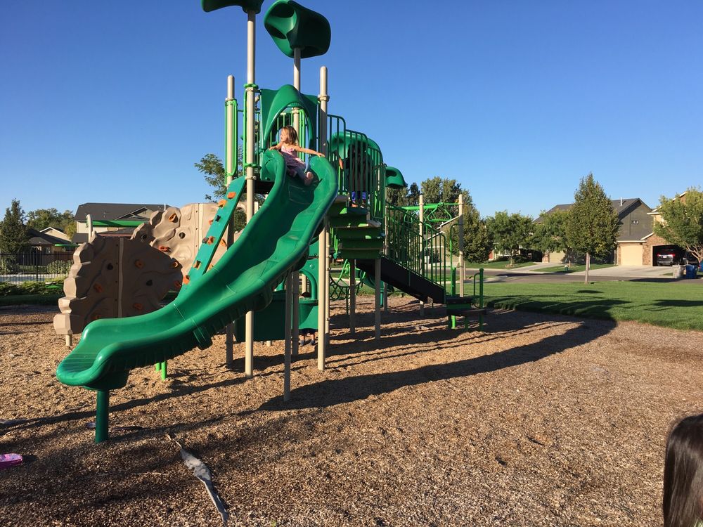 Devonshire Playground Playgrounds 6489 S Derbyshire Ave, Boise, ID