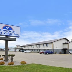 America S Best Value Inn Hotels Travel 1409 N Shawano St New Photo Of America S Best Value Inn New London Wi United States Americas