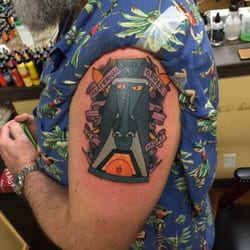Photo Of Black Cobra Tattoos Sherwood Ar United States Tiki Tat Photo Of Black Cobra Tattoos Sherwood Ar United States Tiki Tat