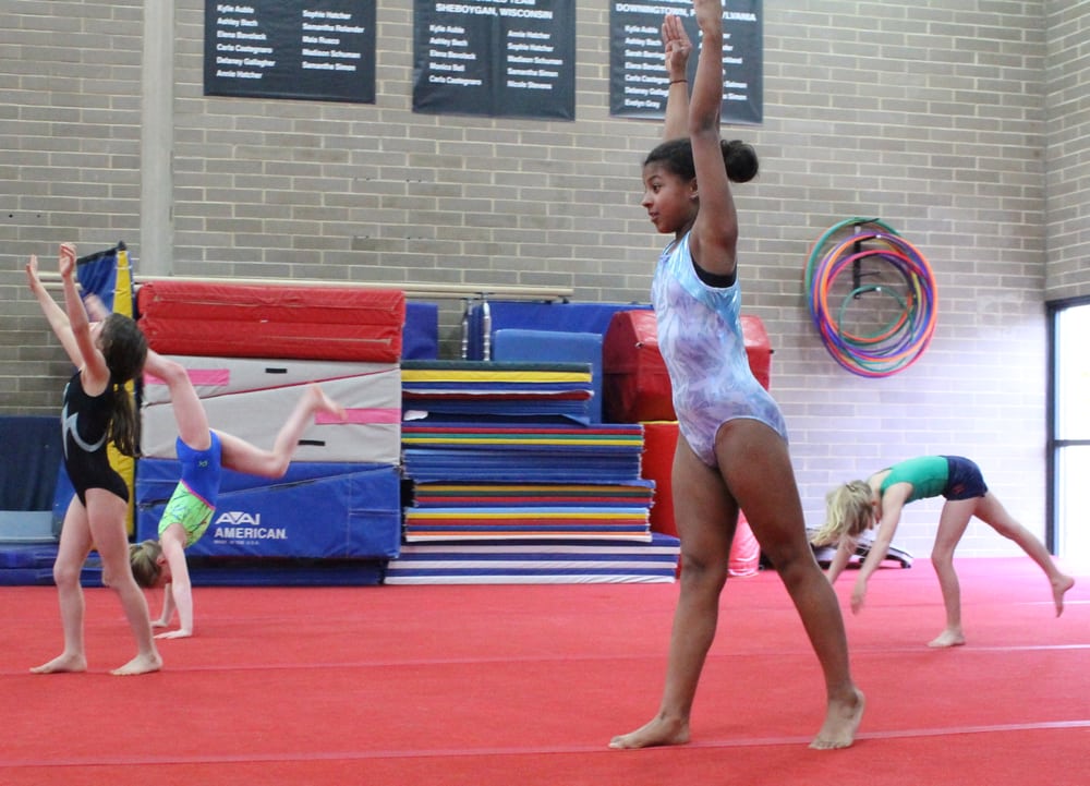 Photos For YMCA Woodmont Gymnastics Center Yelp
