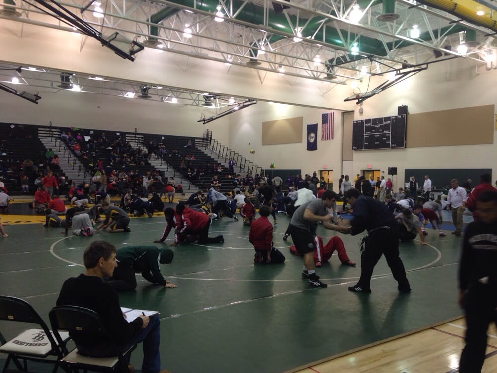 Clover Hill High School Middle Schools & High Schools 13301 Kelly