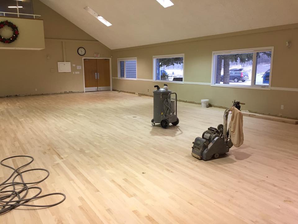 Alpha Hardwood Floors