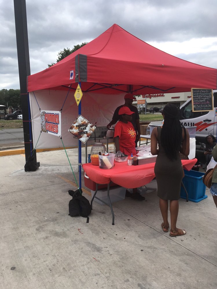 That Funnel Cake Place 17 Photos Desserts 8042 Martin Luther King