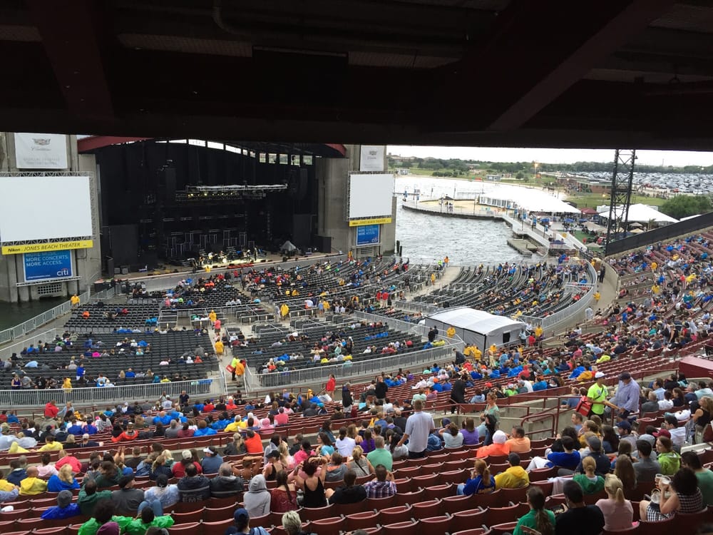 Vip Suite 16 View Yelp Photo Of Jones Beach Theater Wantagh Ny United States Vip Suite 16