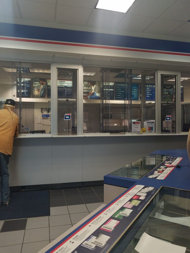 United States Post OfficeBrightmoor Post Offices 20615 Fenkell Ave