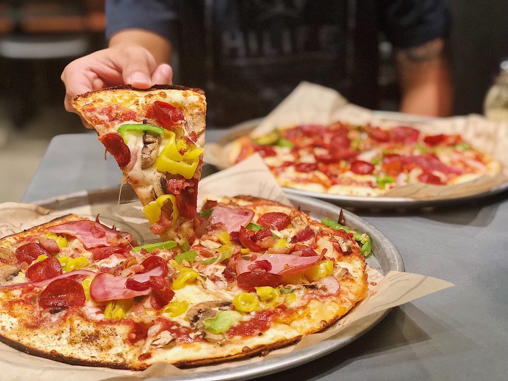 Pieology Pizzeria