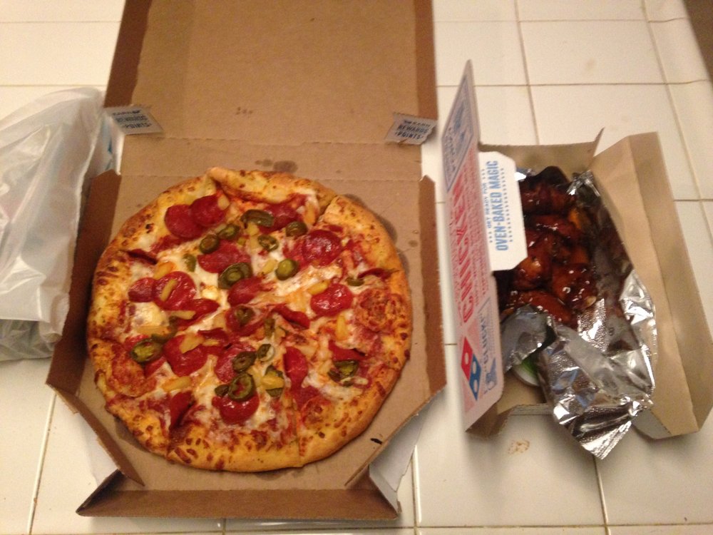 5 OFF Domino's Pizza Coupons & Promo Deals Riverside, CA
