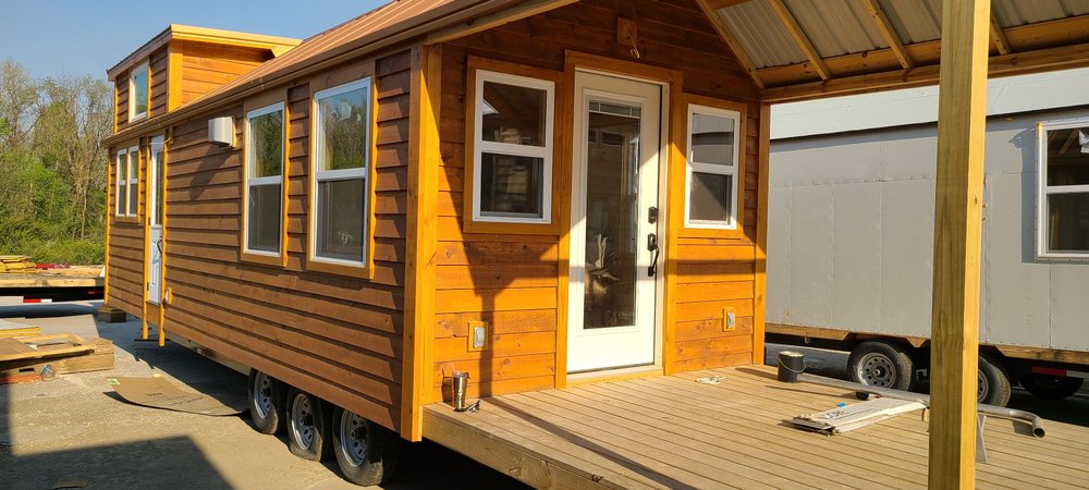 image of business Incredible Tiny Homes