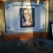 Secrets adult store jack london square mixed pussy