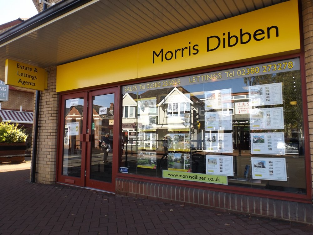 Morris Dibben