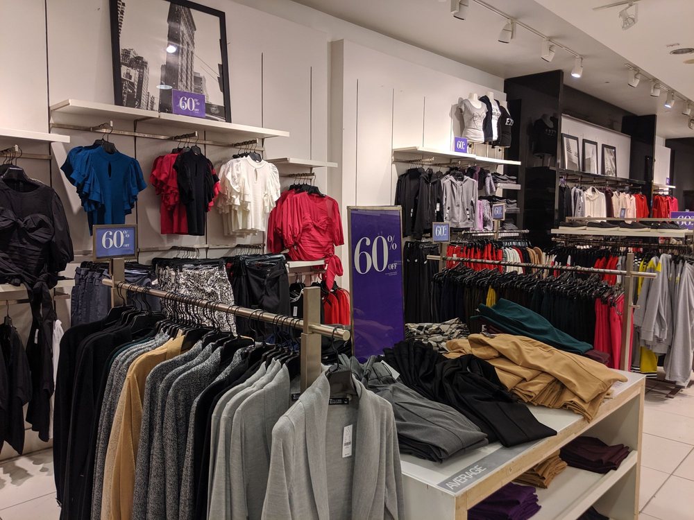 New York & Company gift card