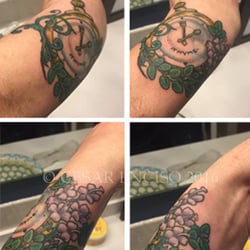 medusa tattoo ithaca ny heart grenade done by attitudes ink in medusa tattoo ithaca ny heart grenade done by attitudes ink in