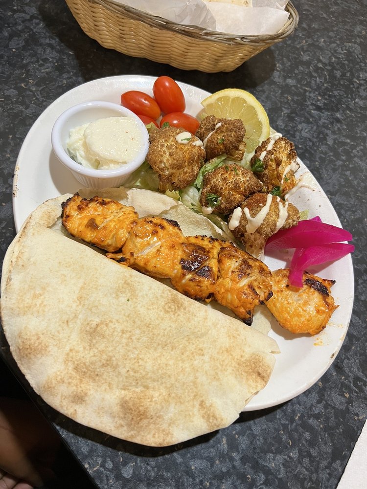 Sahara Grill