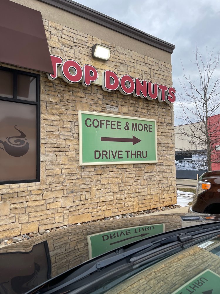 Top Donuts