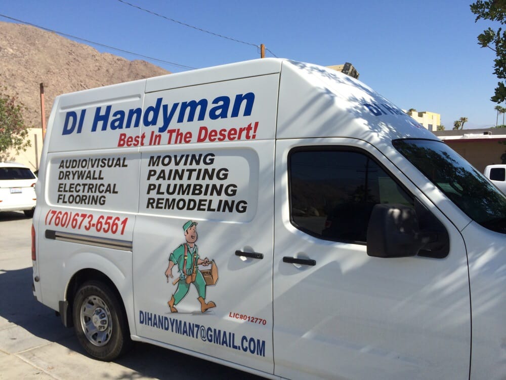 DI Handyman - 10 Reviews - Handyman - Palm Springs, CA - Phone Number