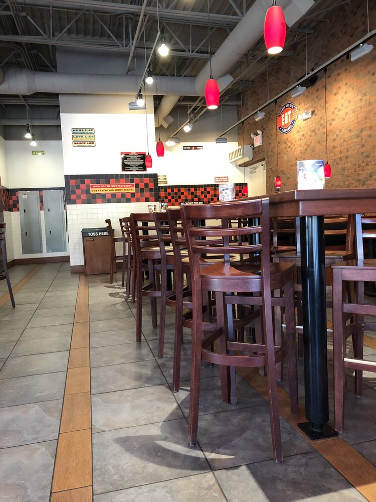Jimmy John's Jimmy John's