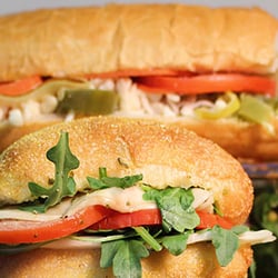 Brown Bag Sandwich Sandwiches 111 E Garry Ave Santa Ana Ca Photo Of Brown Bag Sandwich Santa Ana Ca United States