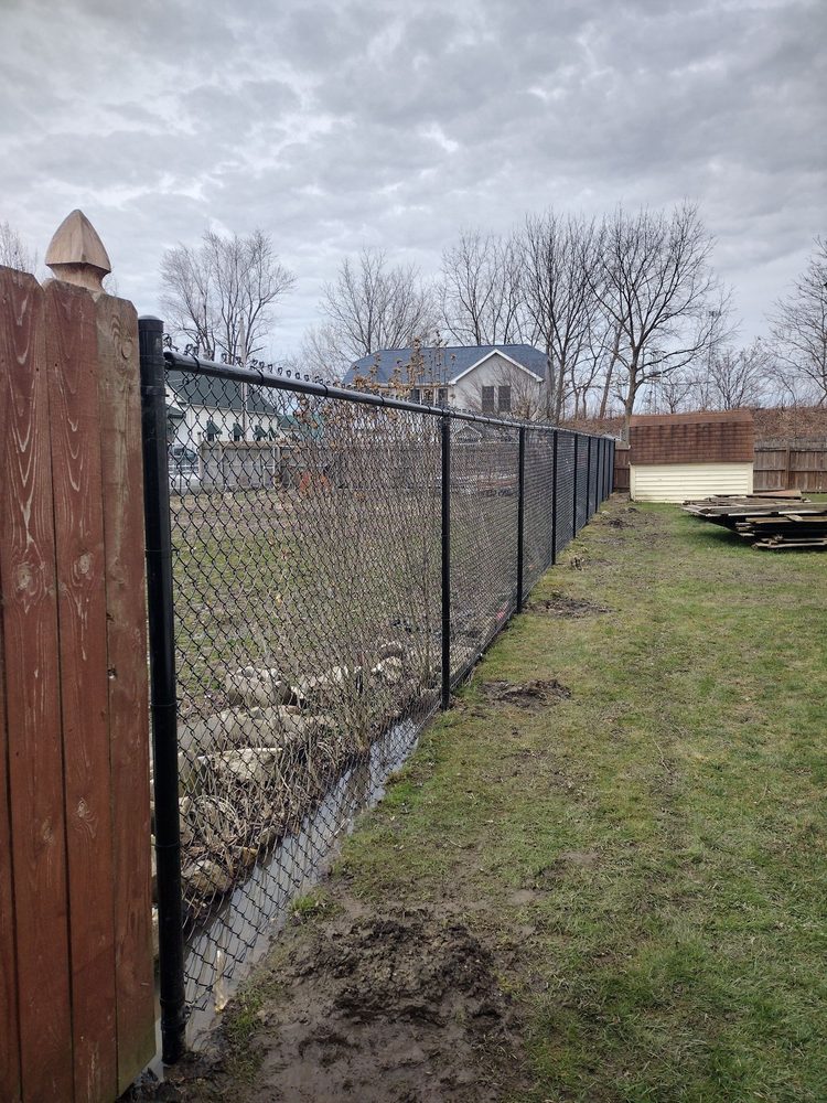 image of business City Fence