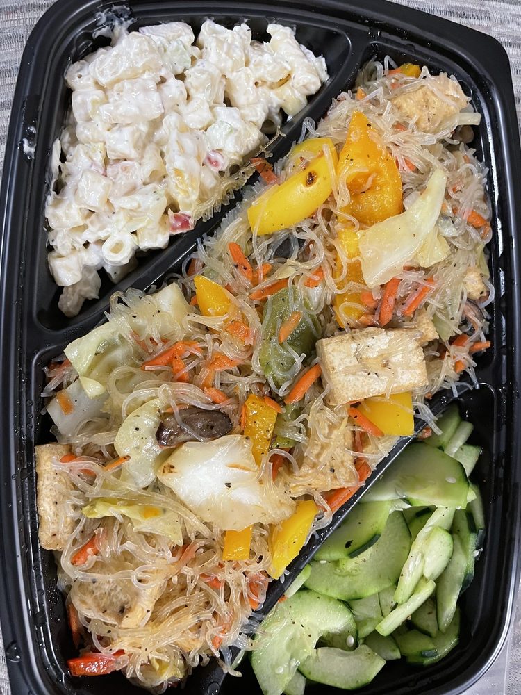 Island Style Food & BBQ