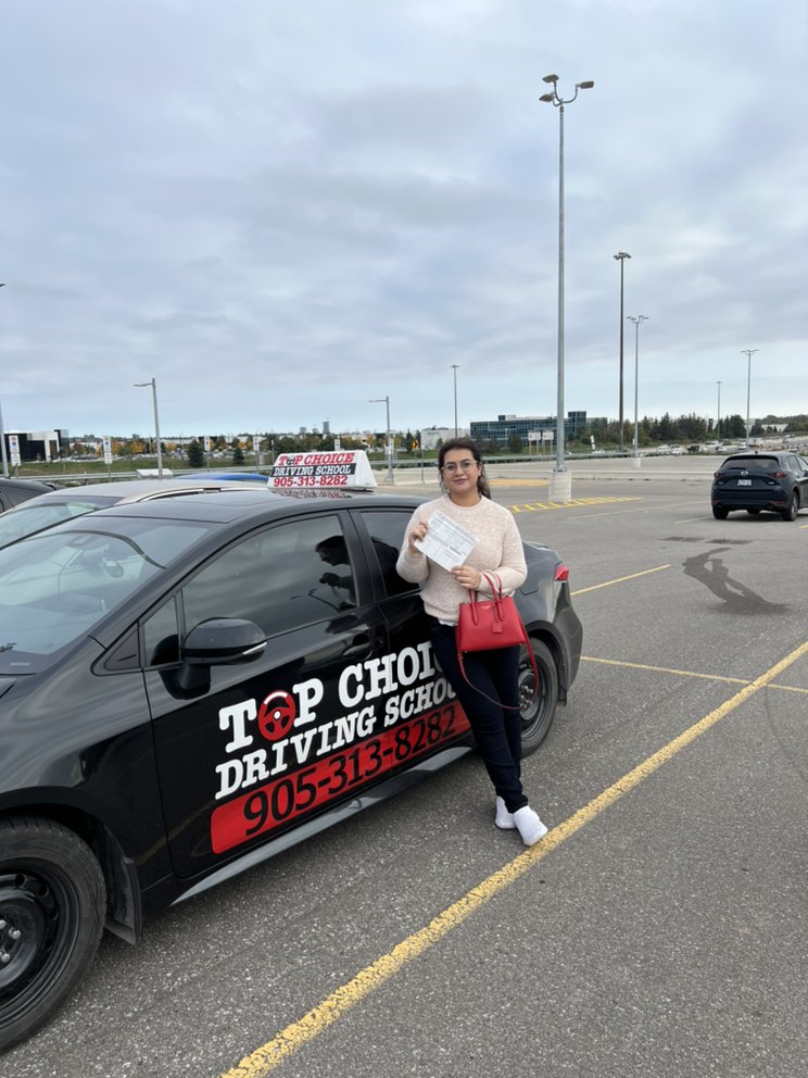 Top Choice Driving School