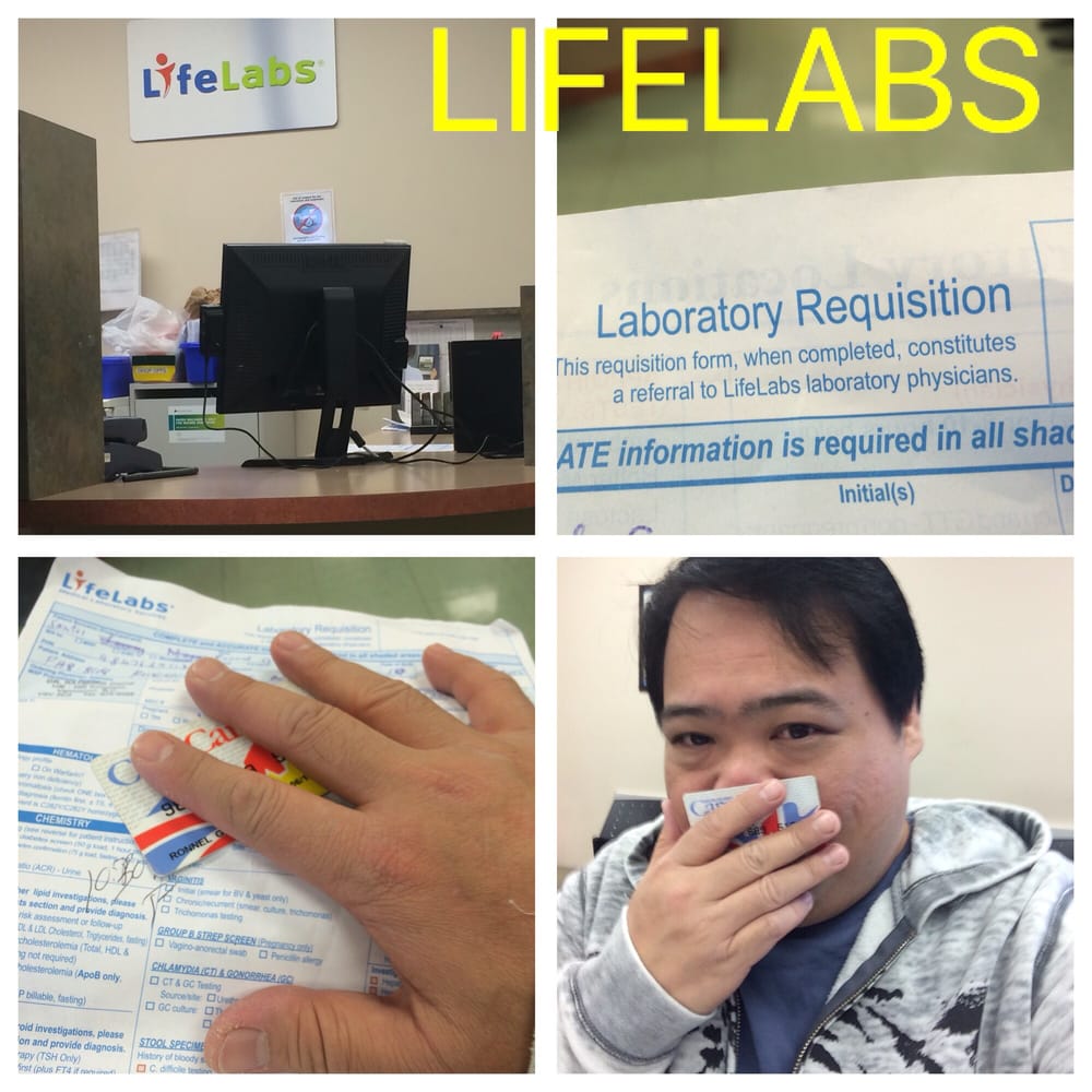 Lifelabs Medical Clinics 6540 Fraser Street, Sunset, Vancouver, BC Phone Number Yelp