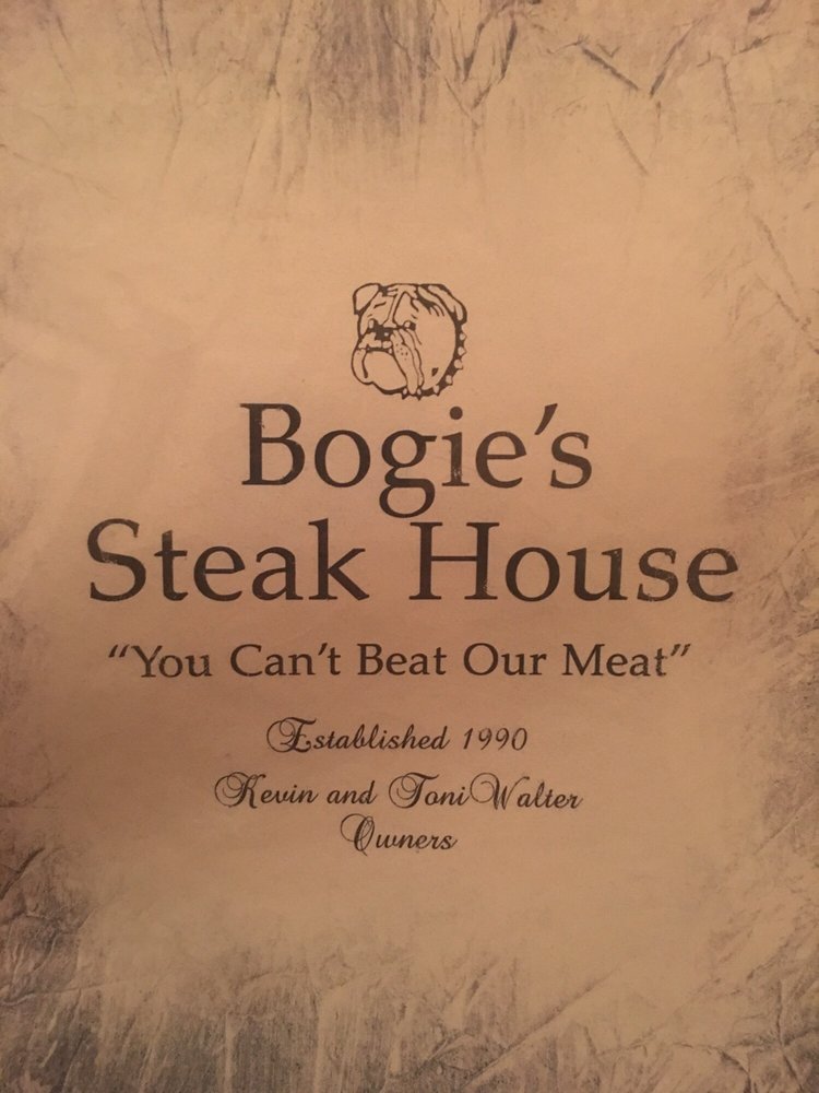Bogie’s Steak House 12 Photos & 10 Reviews Restaurants 1425 S