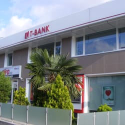 T Bank Banks Credit Unions No 80 Akatlar Istanbul Turkey