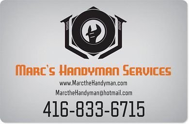 Marc The Downtown Handyman