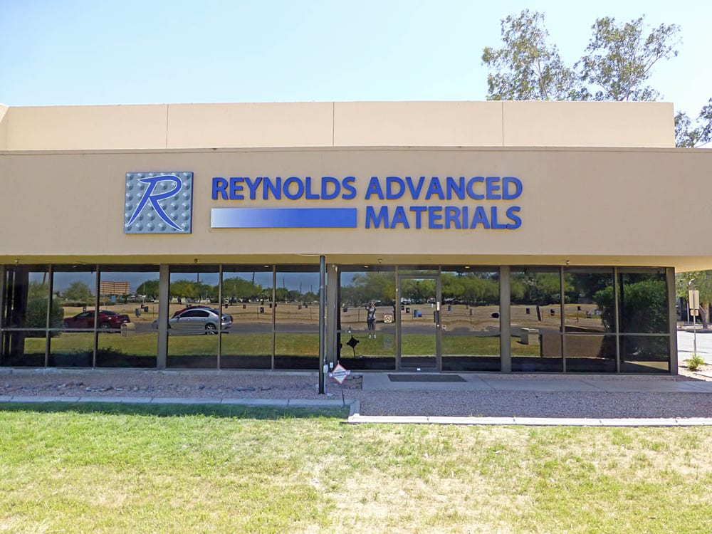 Reynolds Advanced Materials Phoenix Art Supplies 1727 E er Dr