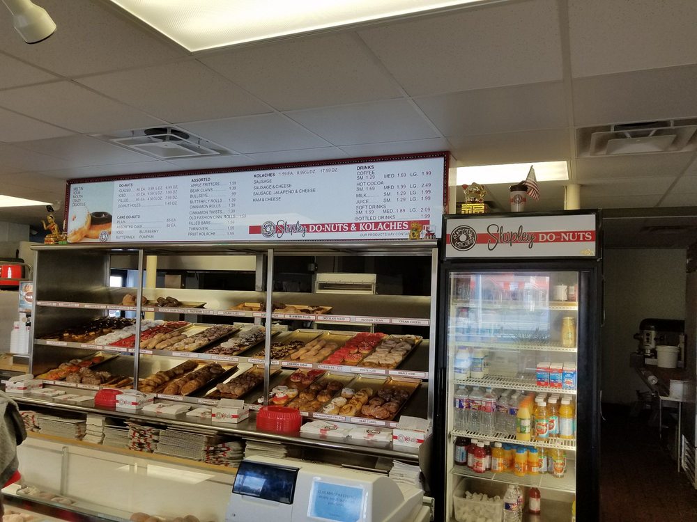 Shipley DO-Nuts