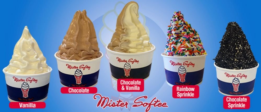Mr softee