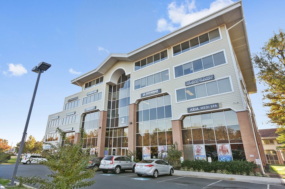 The Jackson Clinics Physical Therapy