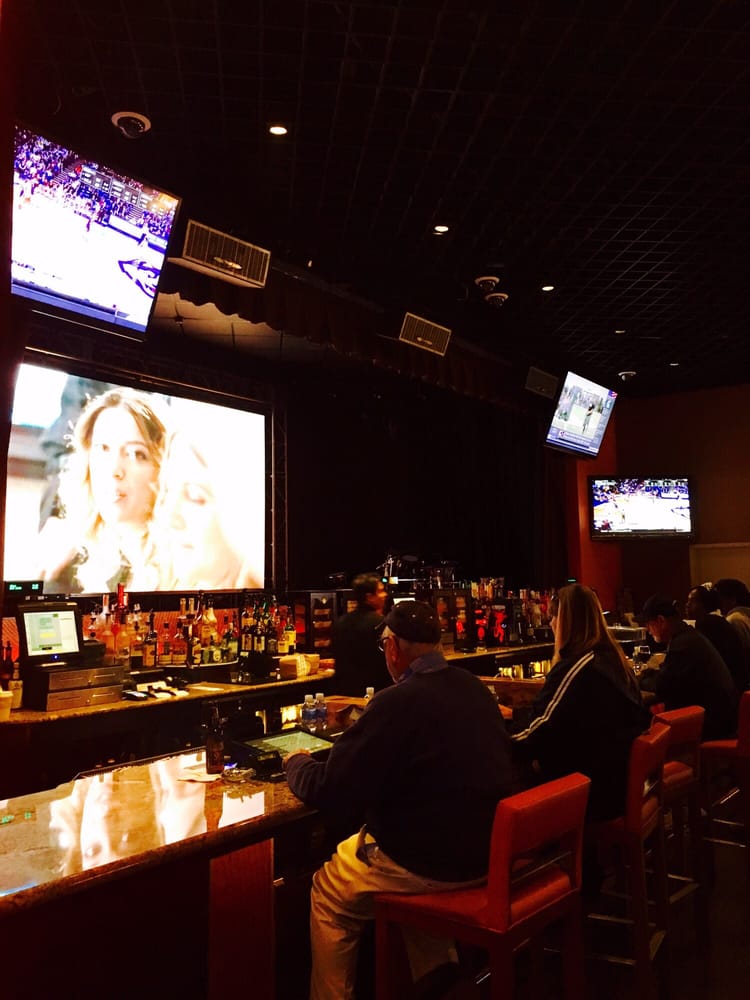 The Main Stage Bar