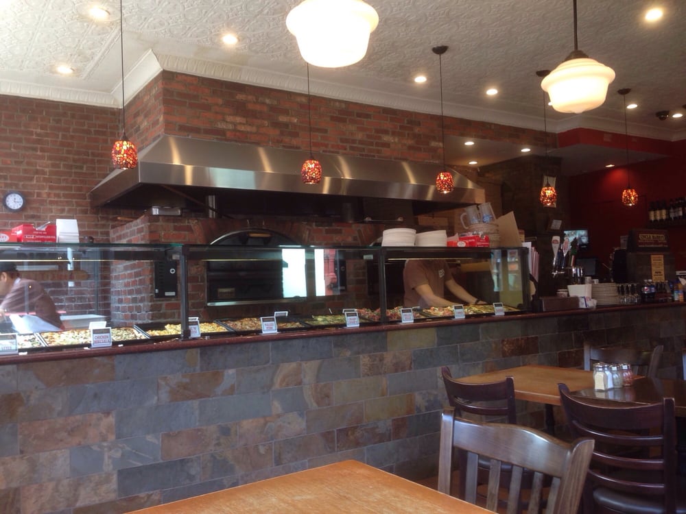 Bill T.'s Review of Uncle Mario's Brick Oven Pizza - New York (4/5) on Yelp