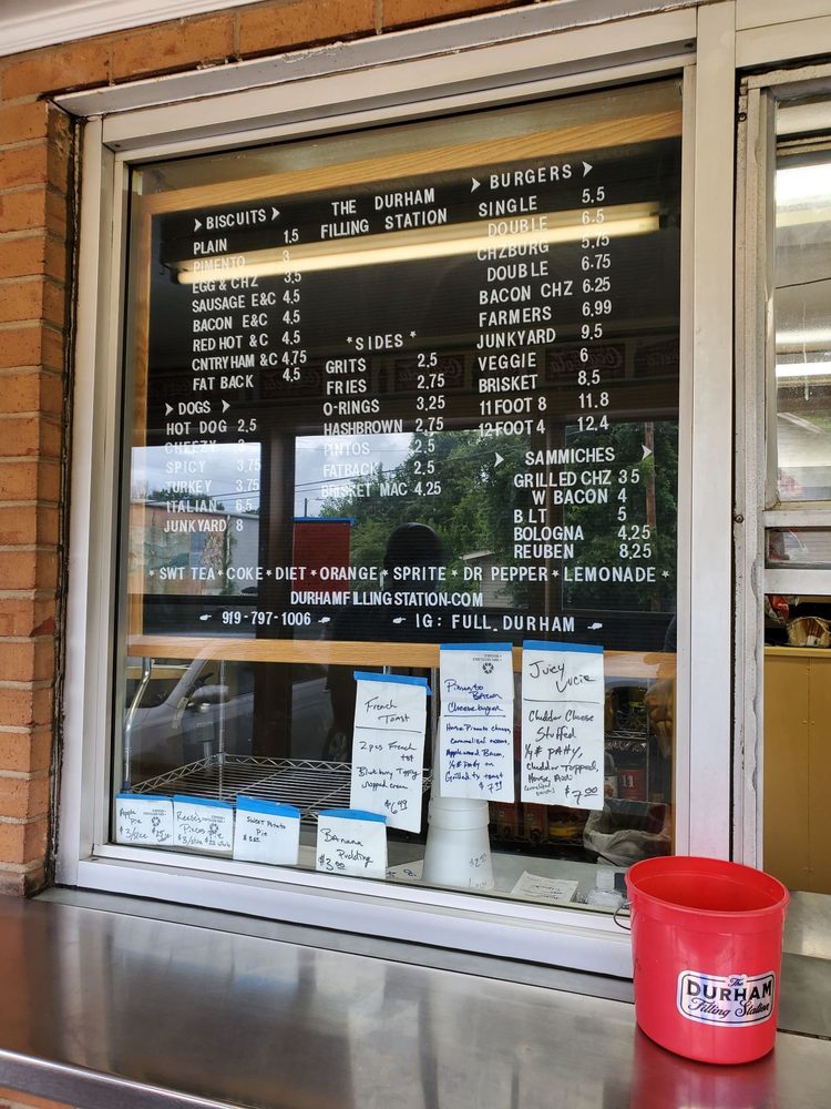 The Durham Filling Station