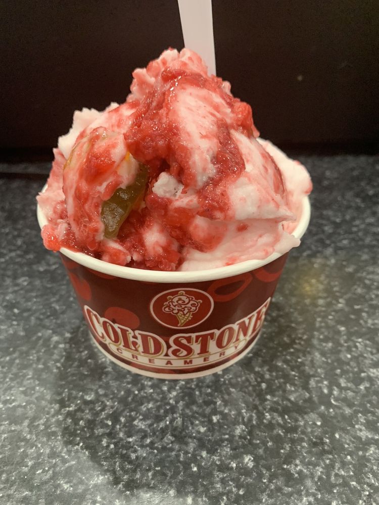 Cold Stone Creamery