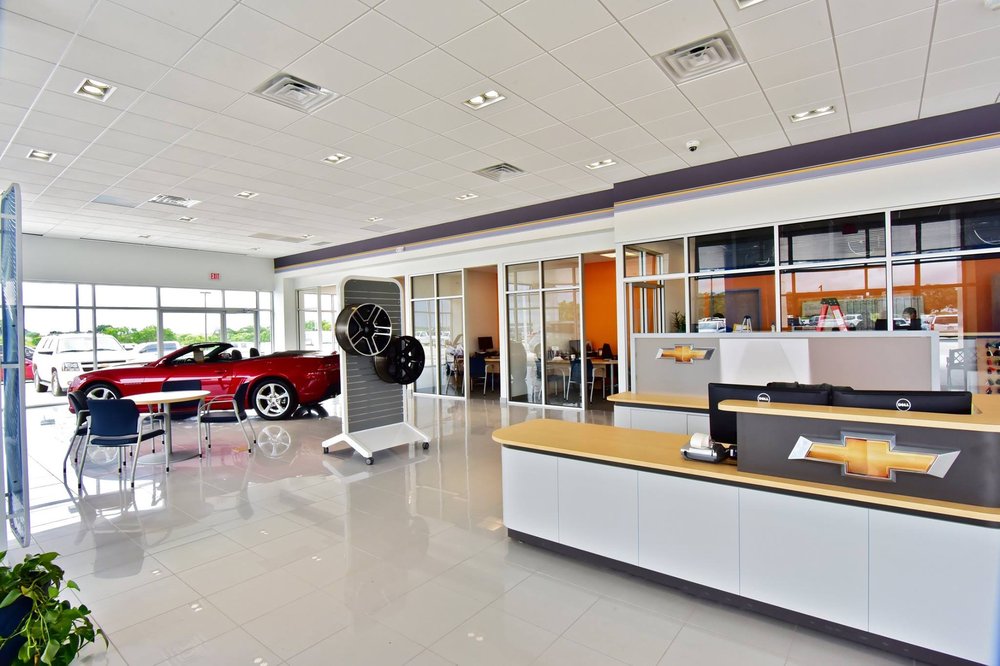 Richardson Bros Chevrolet