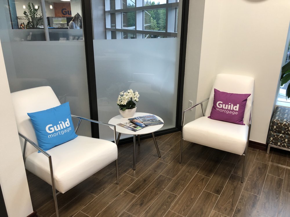 Guild Mortgage - Paula Nirschl and Kelli Scott