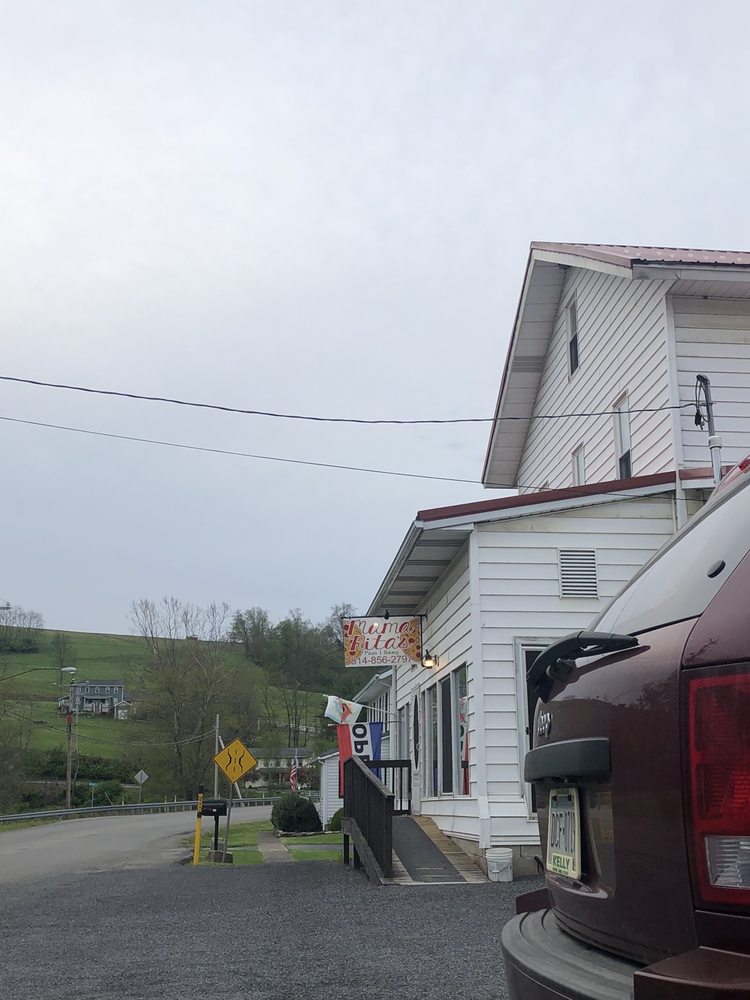 Mama Rita's Pizza And Bakery Reviews Worthville, PA One Bite