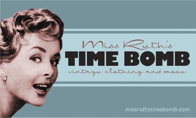 Miss Ruth's Time Bomb