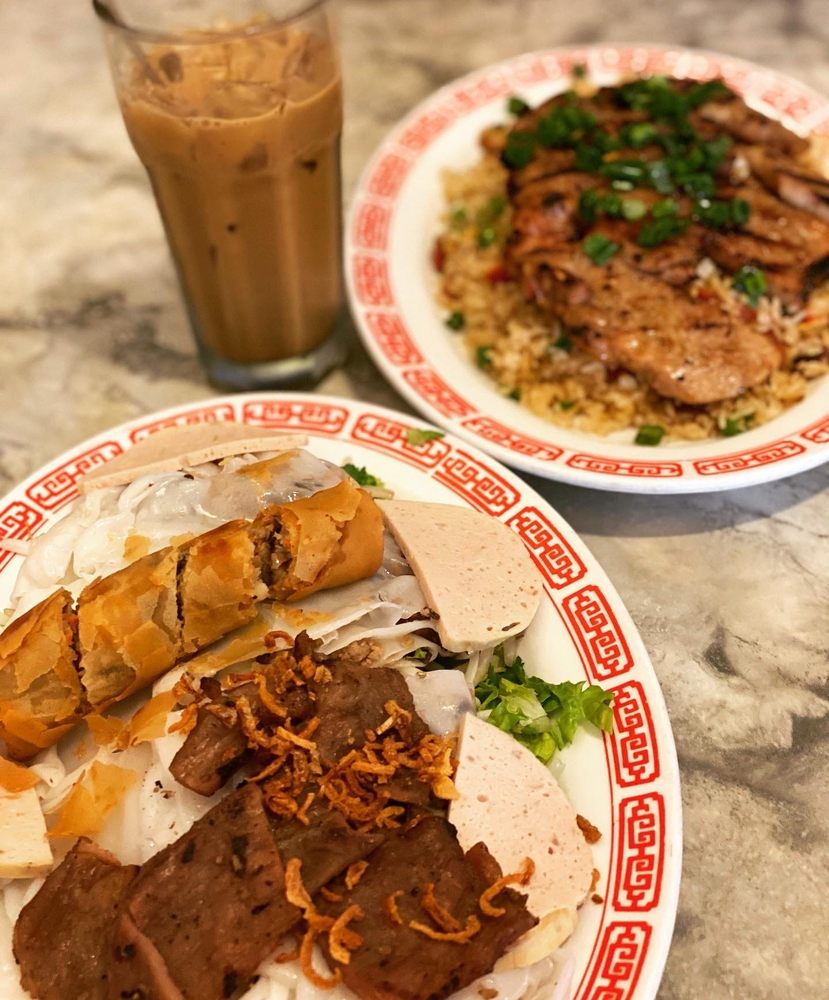 Khai Hoàn Restaurant Khai Hoàn Restaurant