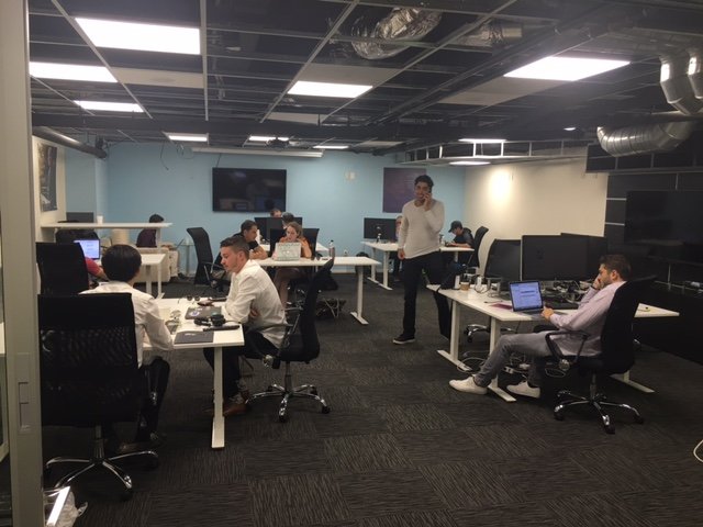 Startup Co Working Office Yelp Photo Of Plug And Play Tech Center La Los Angeles Ca United States