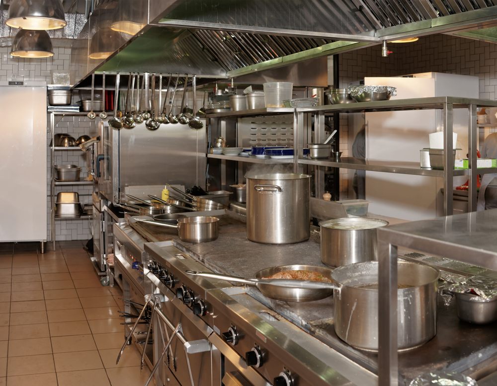 image of business Big Fish HVAC/ R & Commercial Kitchen