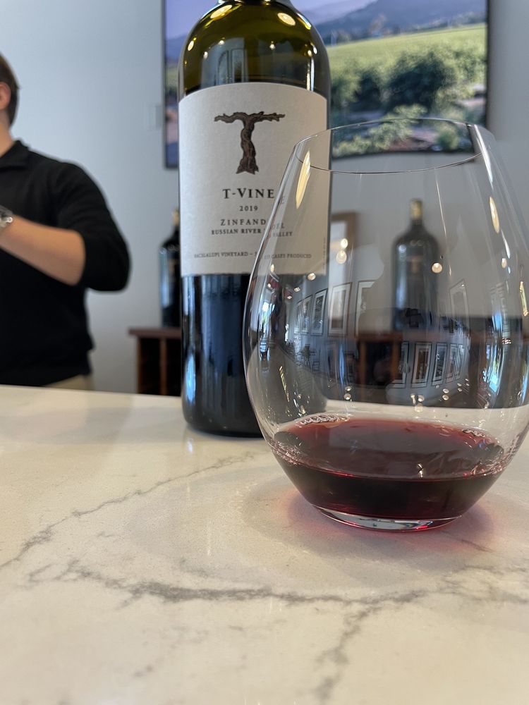 T-Vine Winery