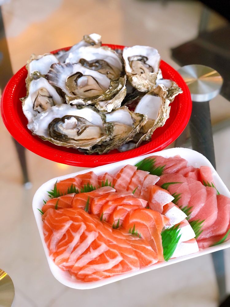 Ocean Plus Fish Market