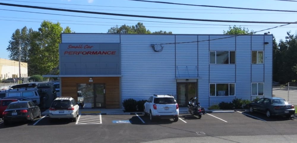 Small Car Performance